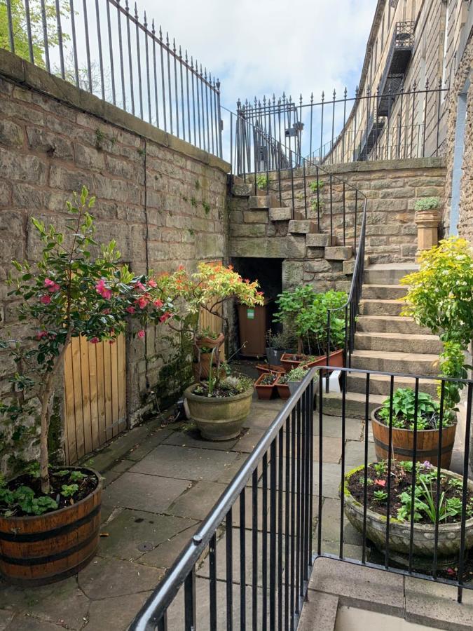 Geraldsplace Bed and Breakfast Edimburgo Esterno foto